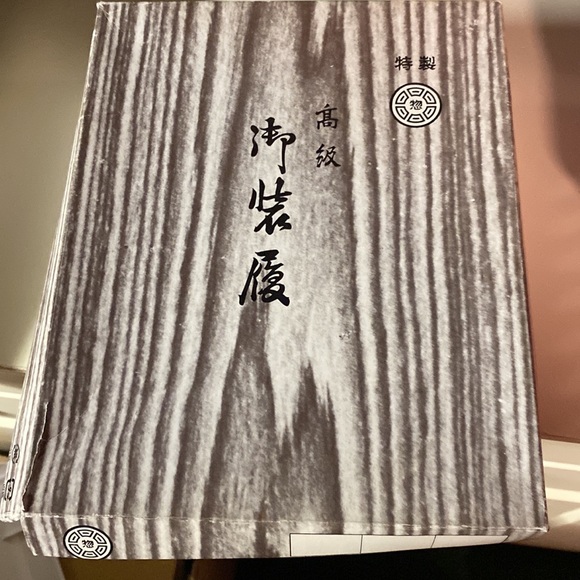 Japanese Geta sandals from Japan - Picture 3 of 3